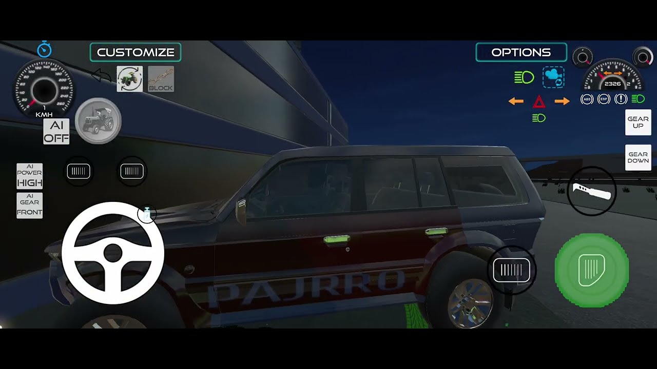 Night 🌃 Gaming 🎮 🎯....... #viralvideo #trending #gaming #luxurycargame 