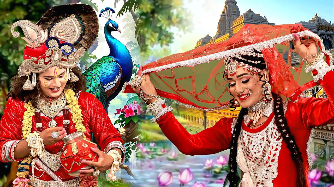 2026 राधा कृष्ण का सबसे मधुर भजन | Top 5 Radha Krishan Jhanki Bhajans | New Radha Krishan Song 2026