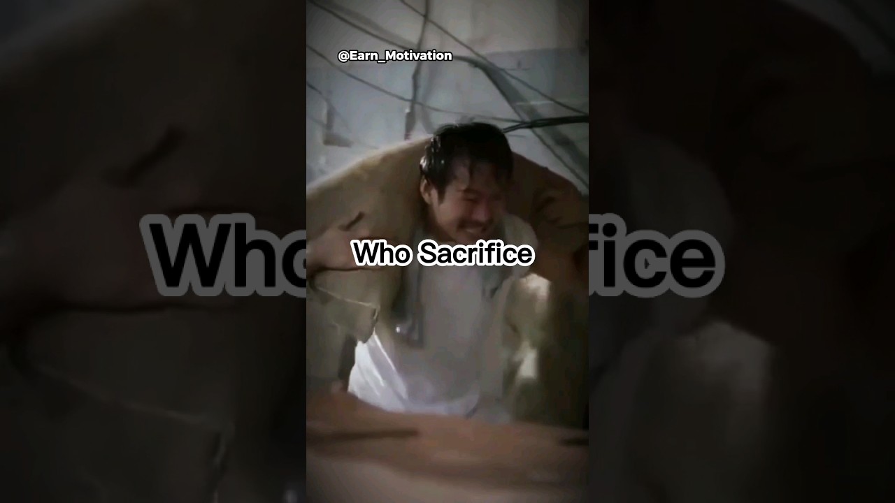 The True Meaning of Sacrifice: A Father's Love 💖|| #shorts #motivational #reaction #father