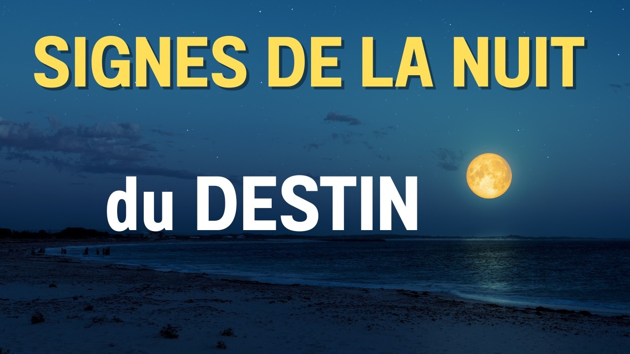 10 Signes Que Tu As Peut-être Vécu Laylat al-Qadr #ramadan