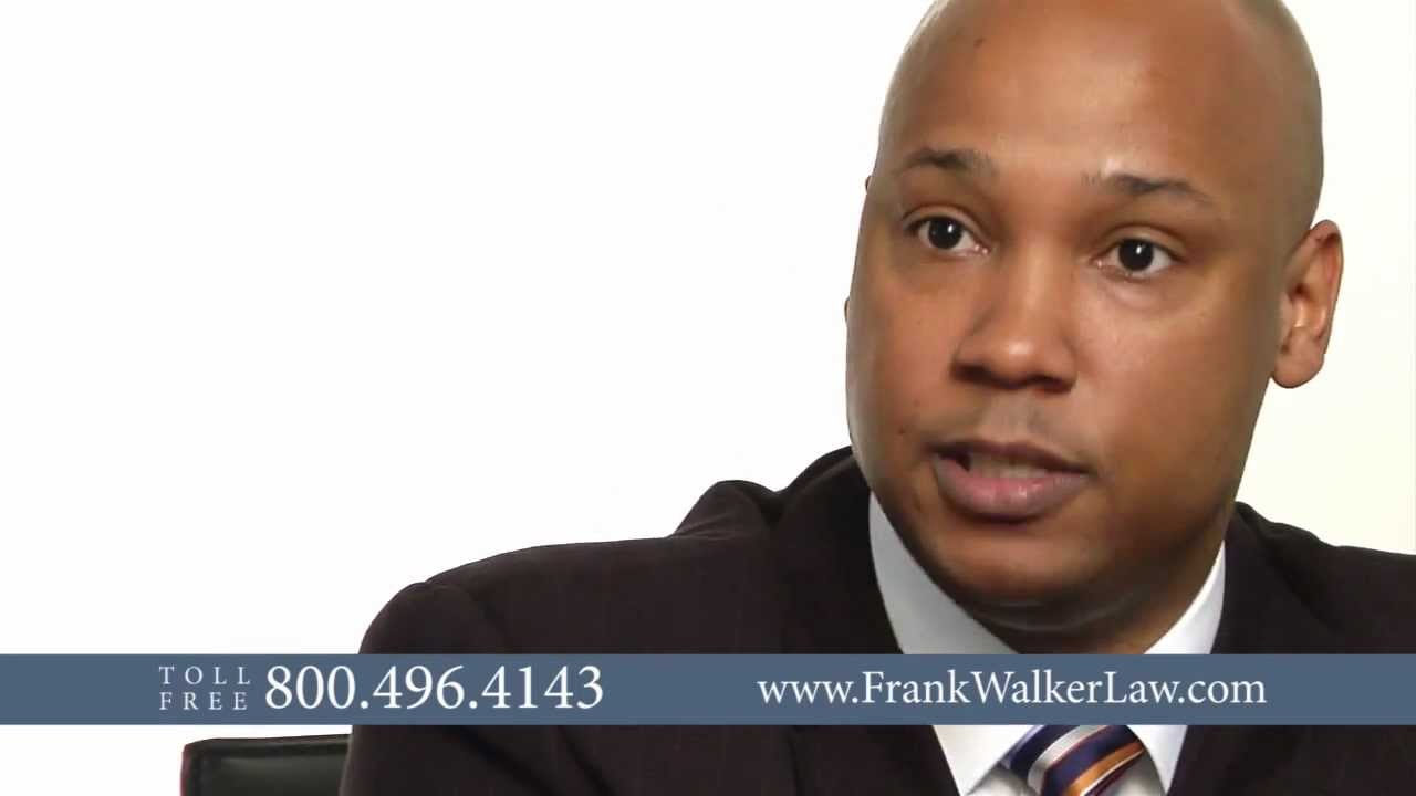 Pittsburgh DUI | Criminal Defense Lawyer - Personal Injury Attorney - Call Attorney Frank Walker