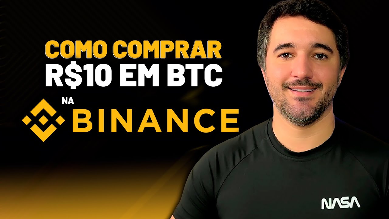 Como comprar Bitcoin na Binance! Tutorial passo a passo!