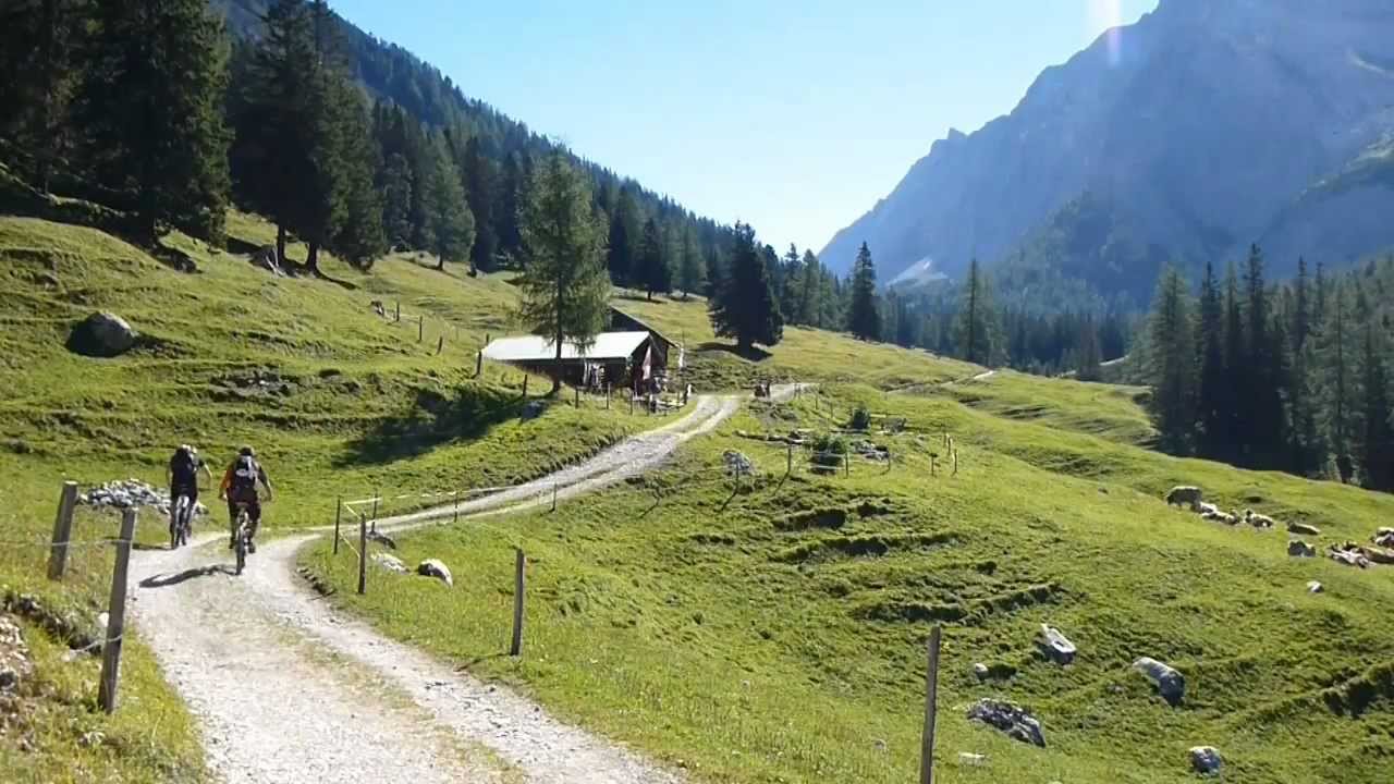 AlpenX 2012 - von Mittenwald zum Monte Grappa