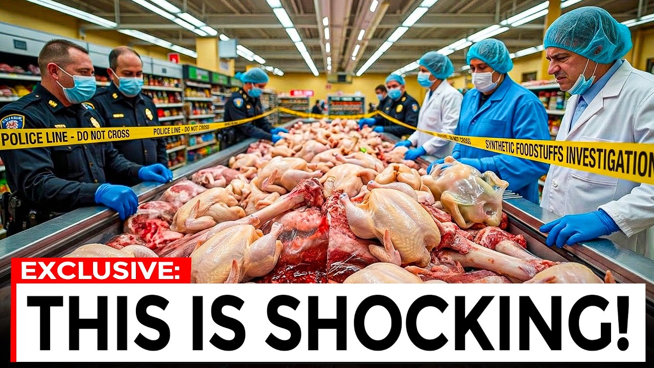 How Mcdonald's Is Made In Factory