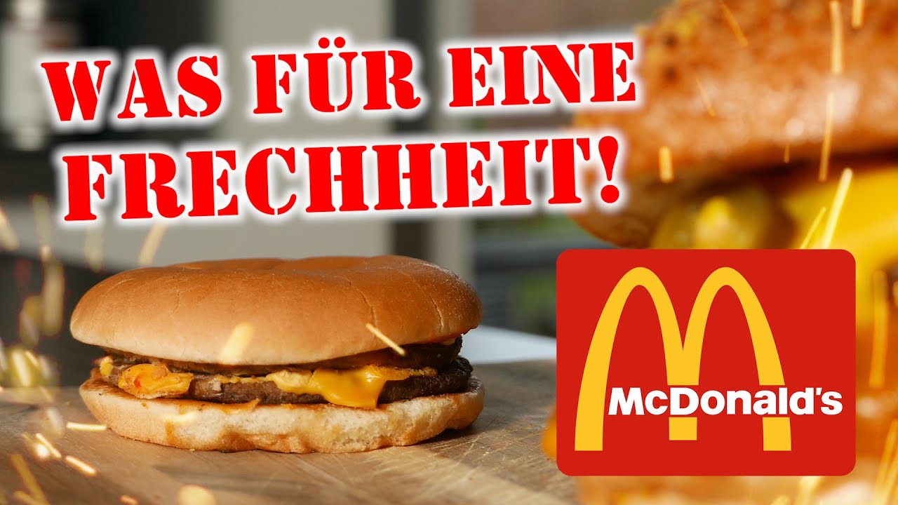 McDouble Chili Cheese | Die Grillshow 531 #diegrillshow #grillshow #bbq