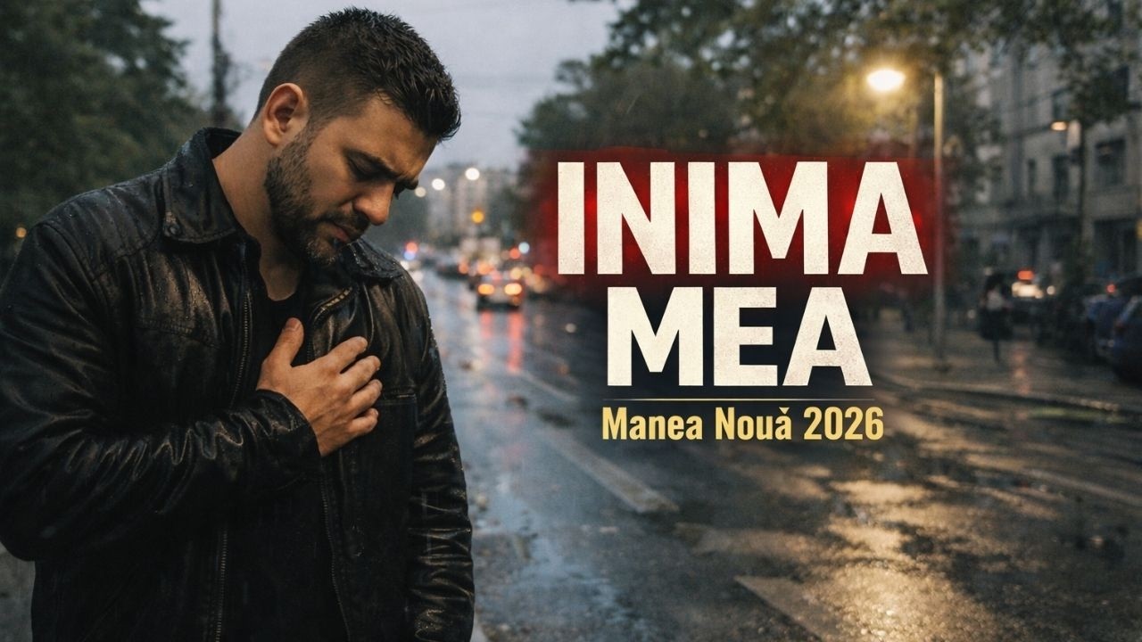 Inima mea - Manea Noua 2026