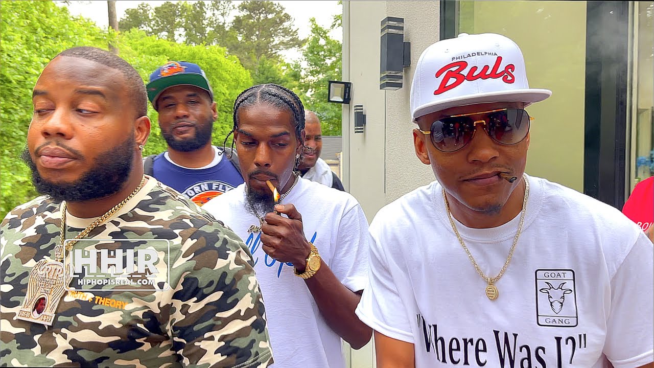 CASSIDY & BATTLE RAP STARS 