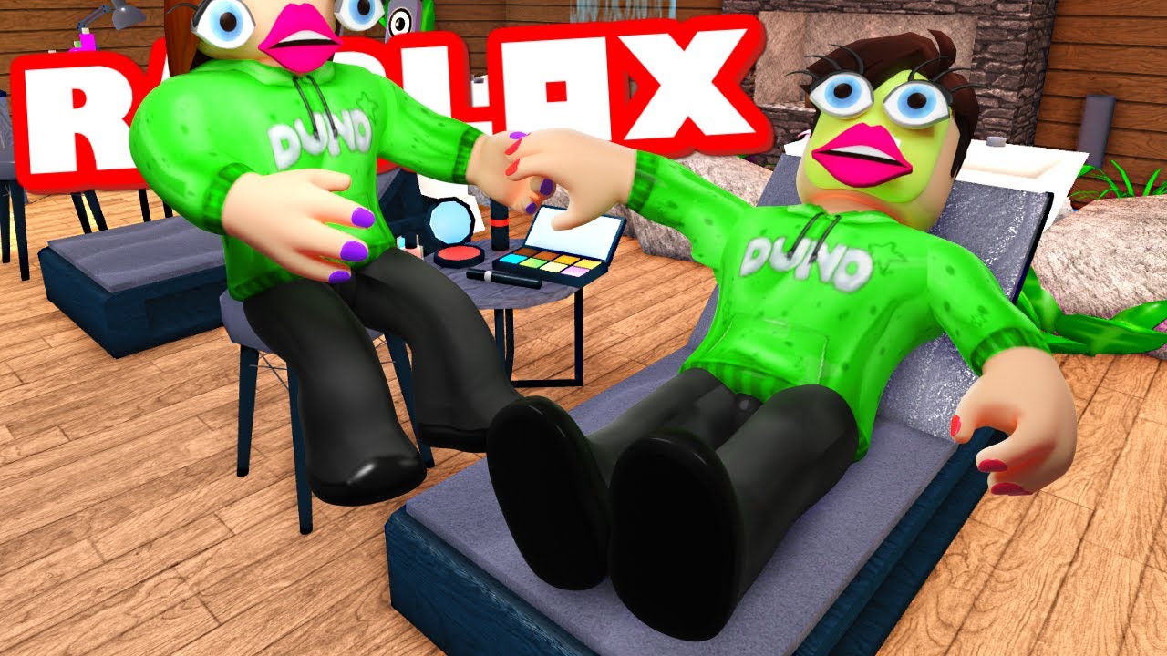 BYGGER ETT SPA I MITT HOTELL I ROBLOX BLOXBURG