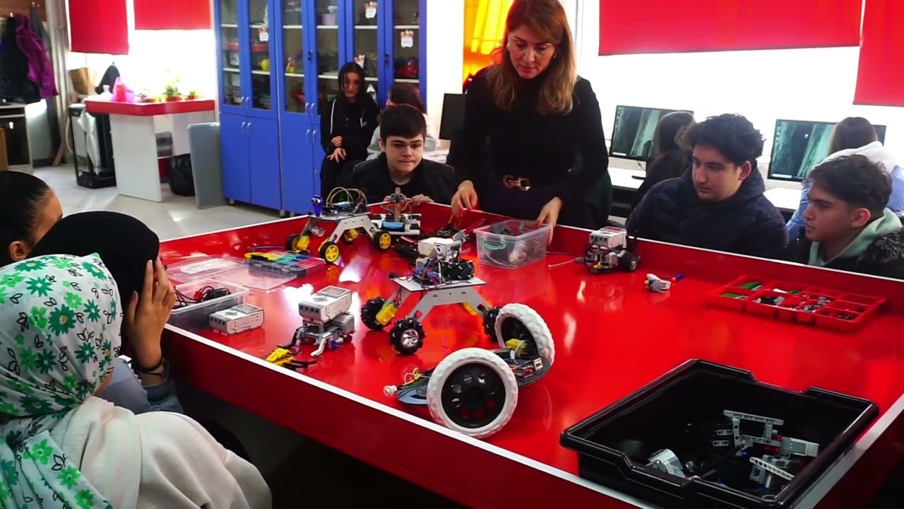 Ordu fatih Anadolu Lisesi Tanıtım Videosu