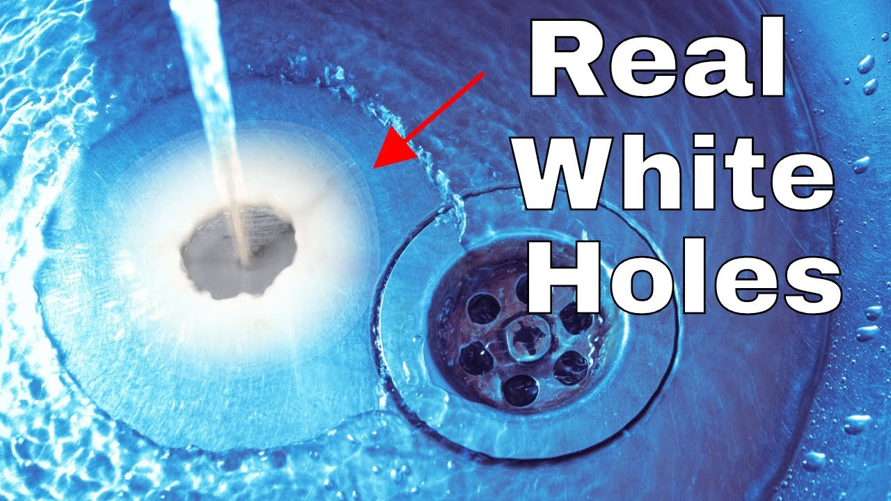 How to Make a White Hole and an Einstein–Rosen Bridge in Real Life