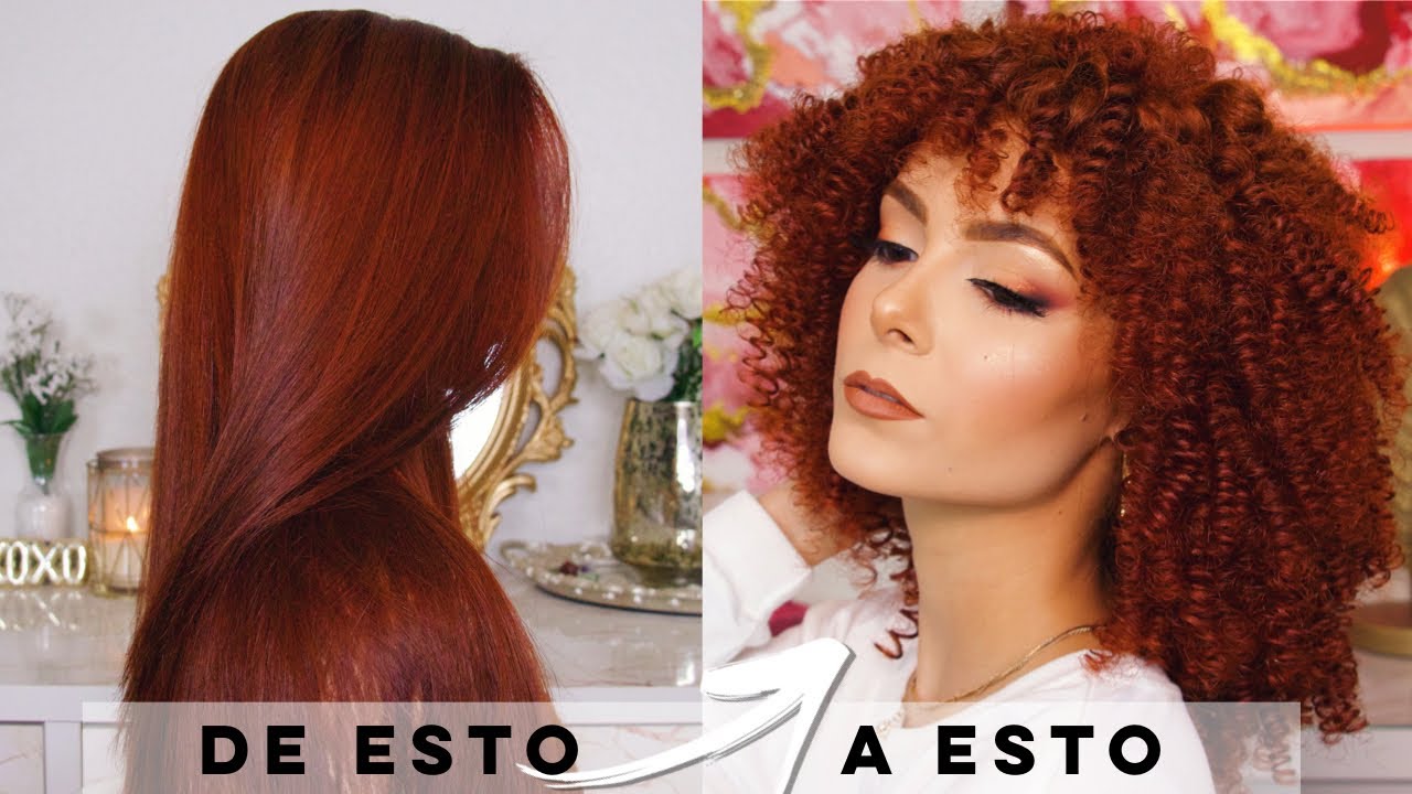 Rizos voluminosos y duraderos sin calor | Celheliz