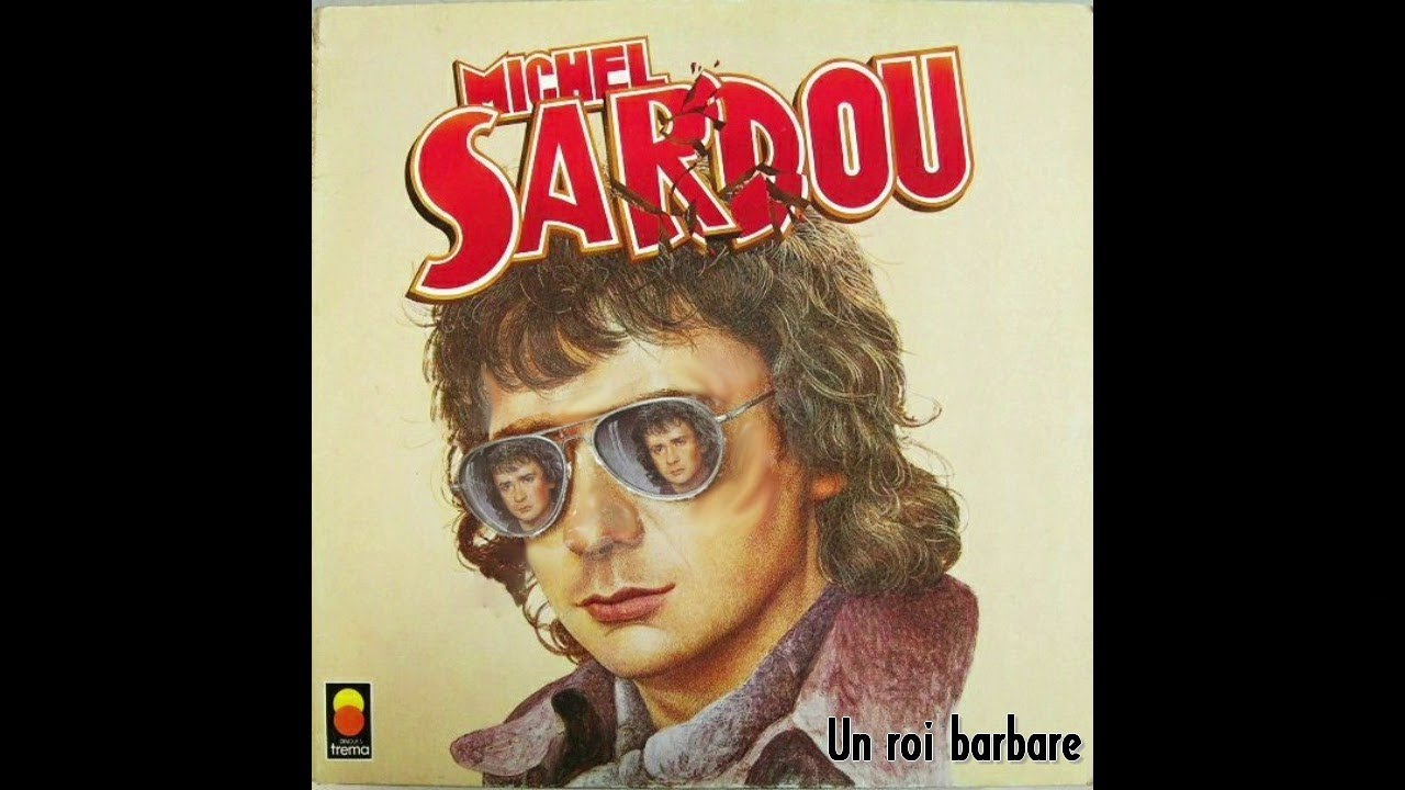 ♦Michel Sardou - Un roi barbare #conceptkaraoke