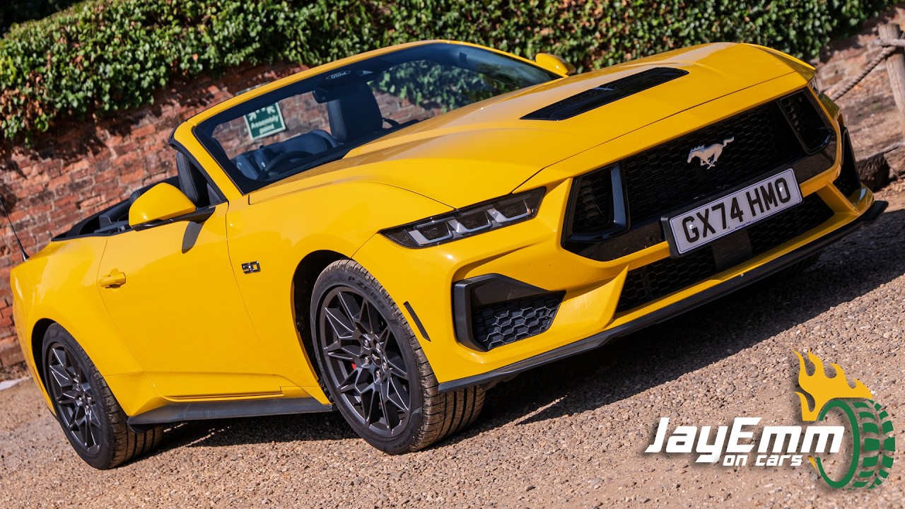 NEW 2025 Ford Mustang: They've Been Building it for 60 Years - HOW DO THEY STILL GET IT WRONG?