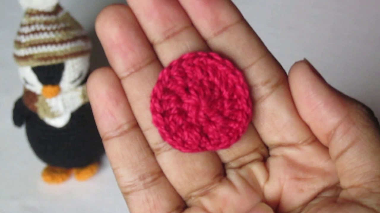 Circulo M&aacute;gico Ou Anel M&aacute;gico (Diy Croche) B&aacute;sico - Da Dudet
