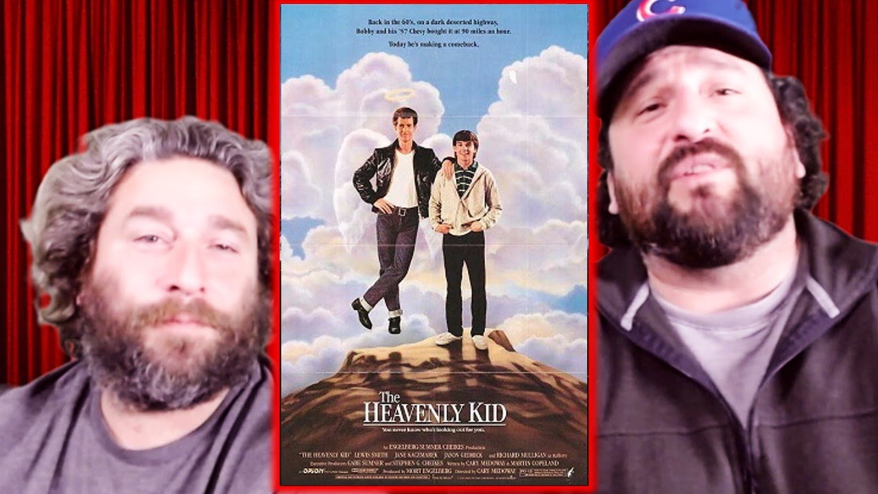 Heavenly Kid - Movie Resurrection Review