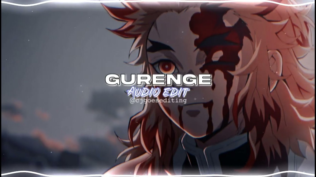 LISA - Gurenge (Demon Slayer Opening Song) | Audio Edit