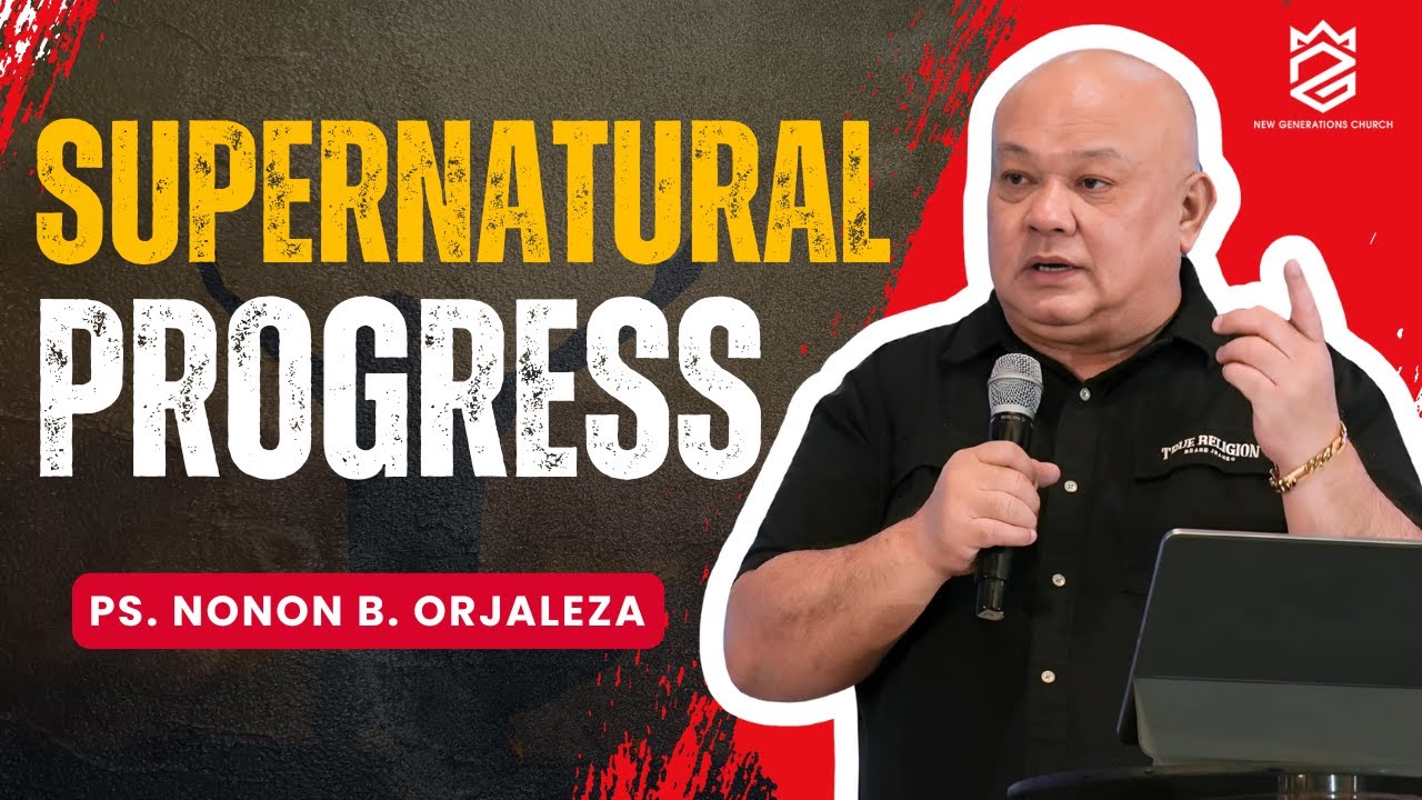 Supernatural Progress Ps  Nonon B  Orjaleza