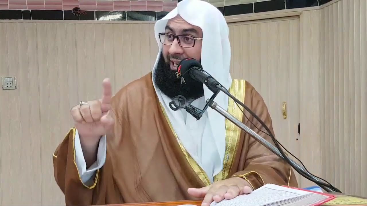 Seerat O SHAN  Abubaker Siddique R.A Full Juma Byan 19 april 2019 