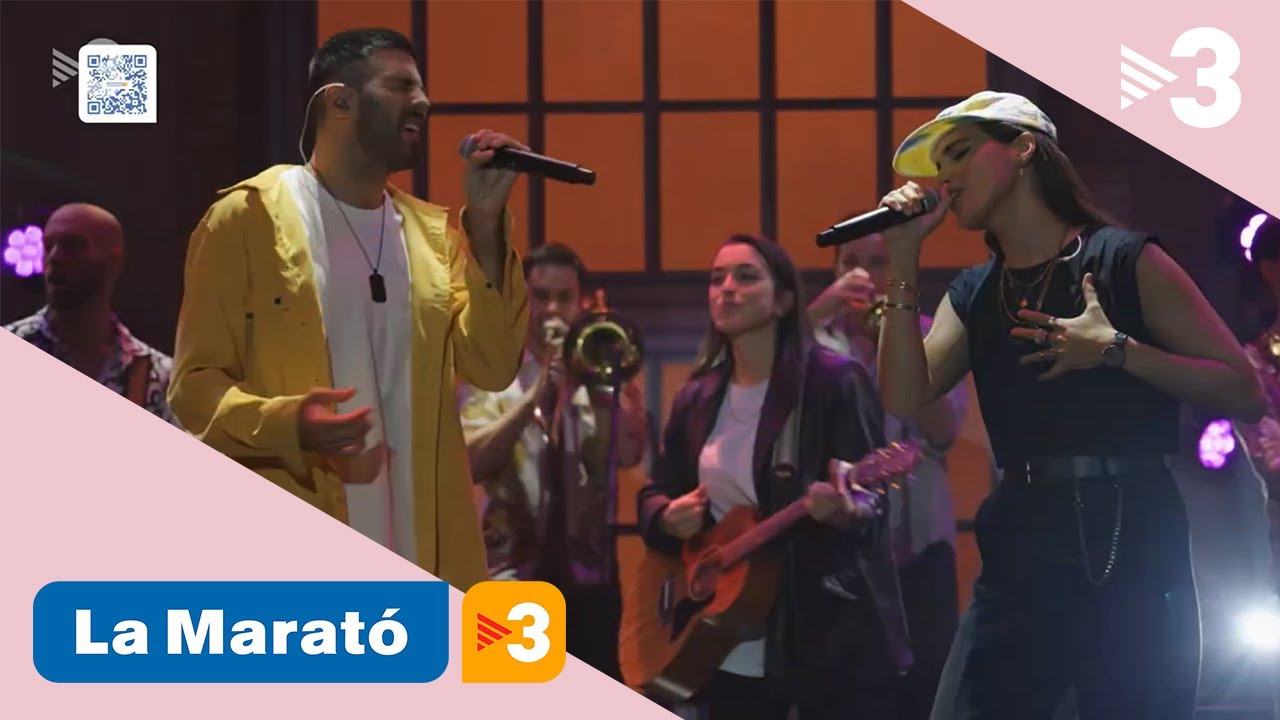 La Pegatina i Marlena versionen Cher amb 