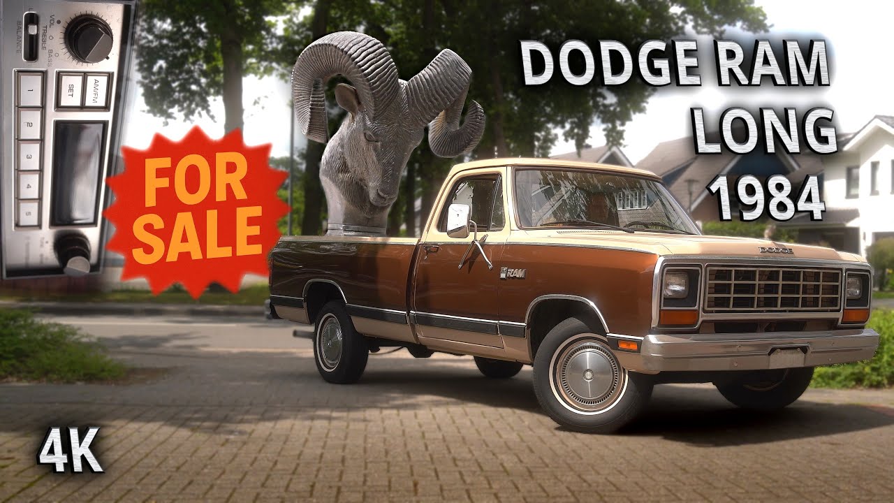 Dodge Ram LONG 1984 cruising speed