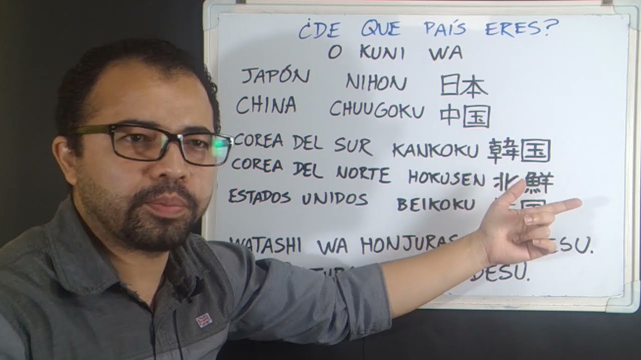 LAS NACIONALIDADES