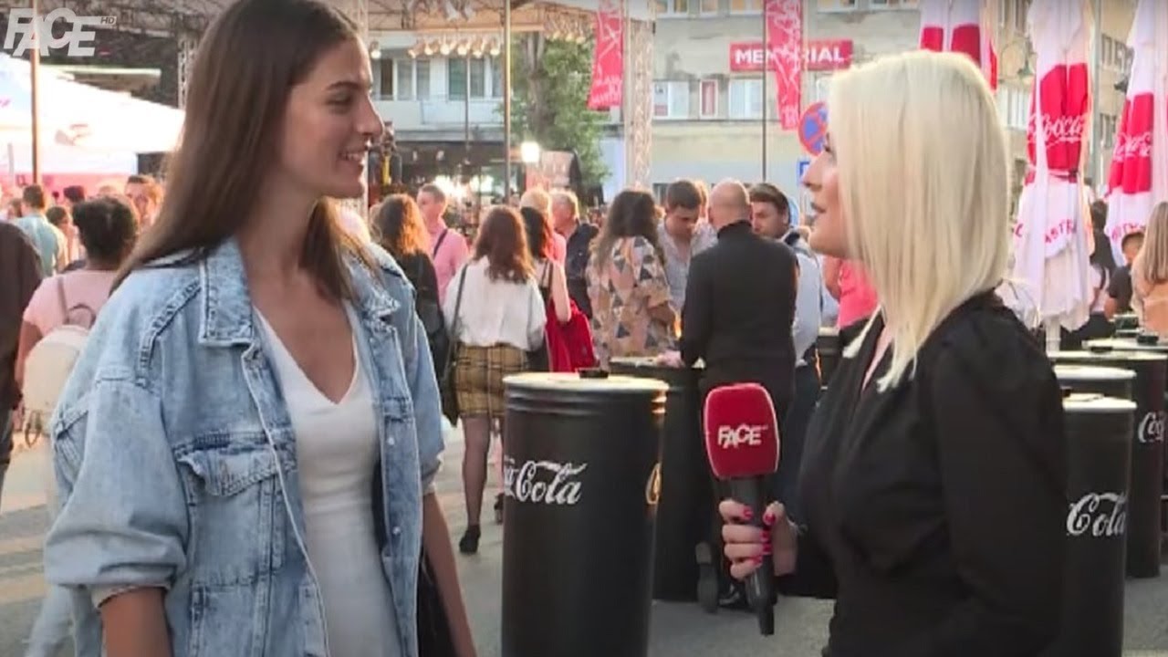 Bh. glumica Helena Vuković: Nisam ni sanjala da ću otvoriti SFF; Dobrodošli su svi, pa i političari