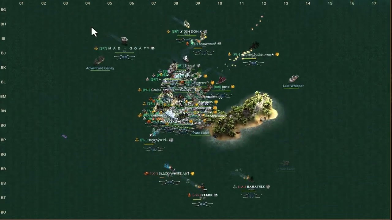 LEGEND PIRATES   Quality Vs Quantity