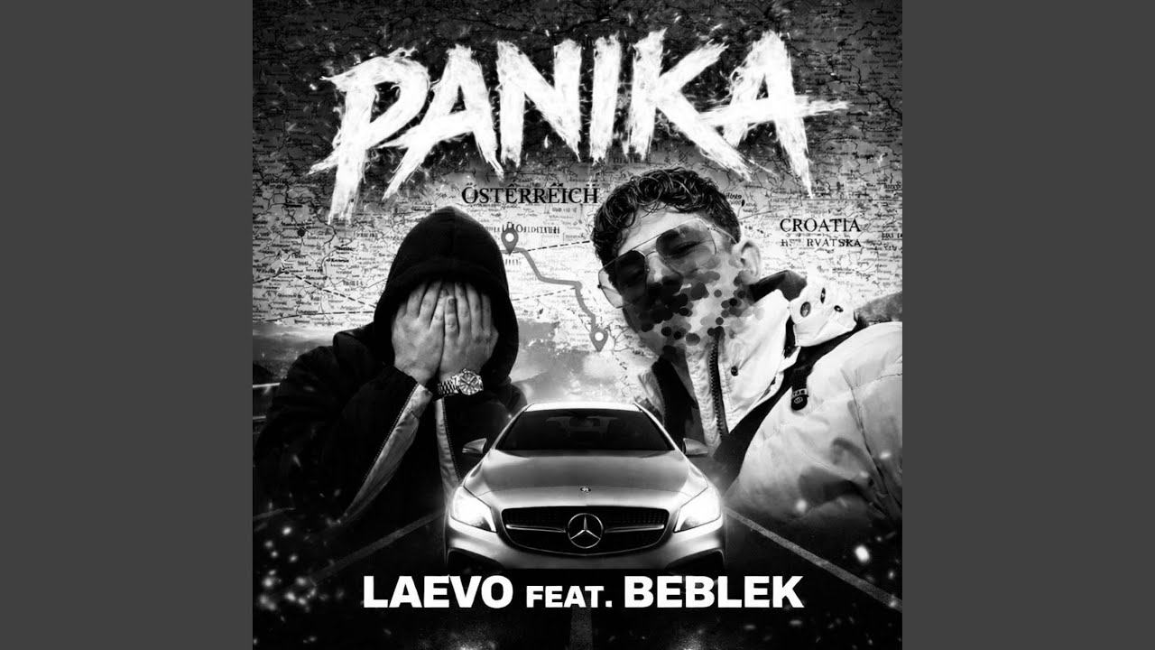 PANIKA (feat. beblek)