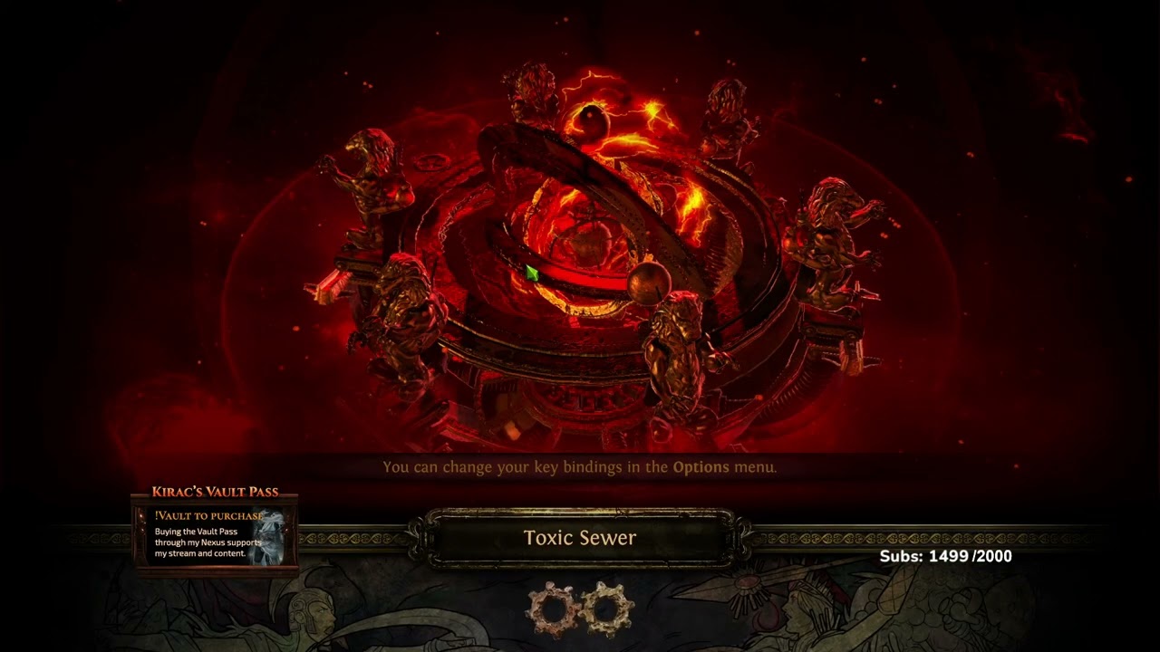PoE Necropolis | RF Chieftain Extreme Endgame Gearing Interactions