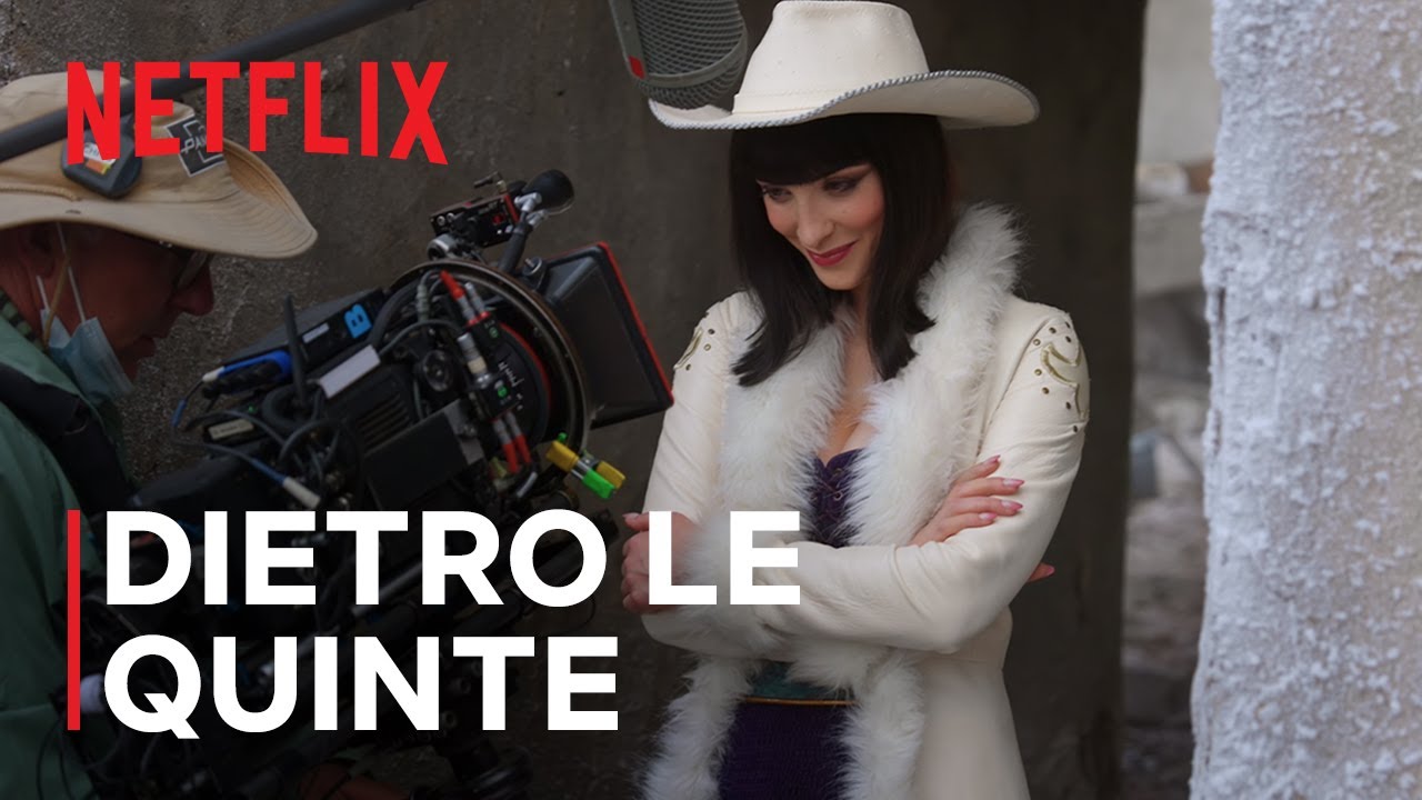 ONE PIECE - Stagione 2 | Scopri la Baroque Works | Netflix Italia