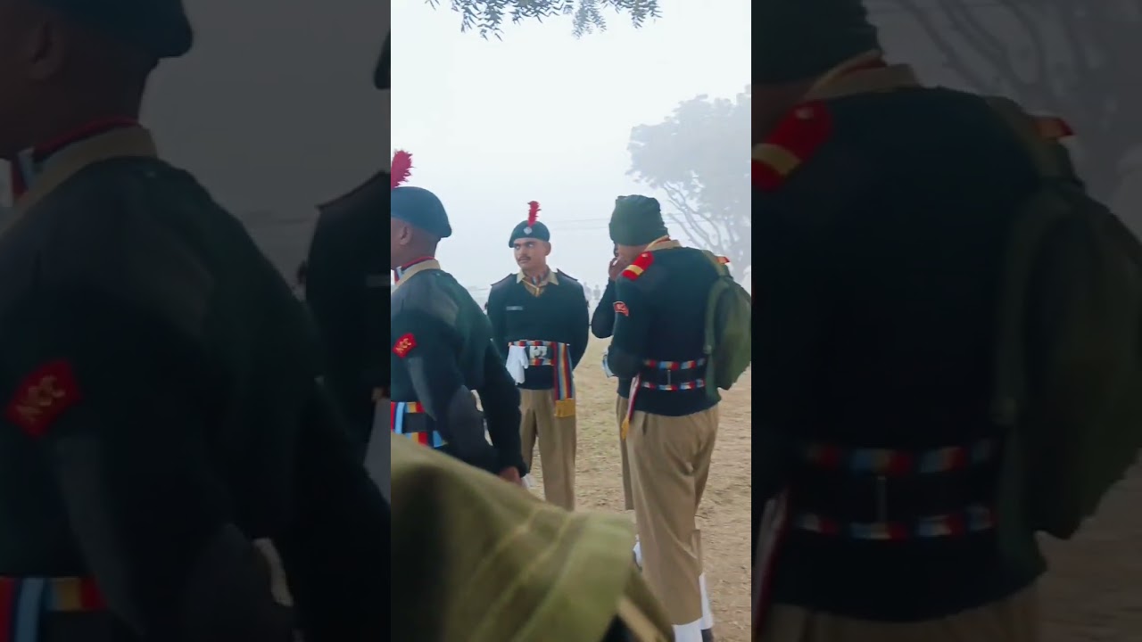 Republic Day Camp delhi 💯 |  RDC camp 2k26