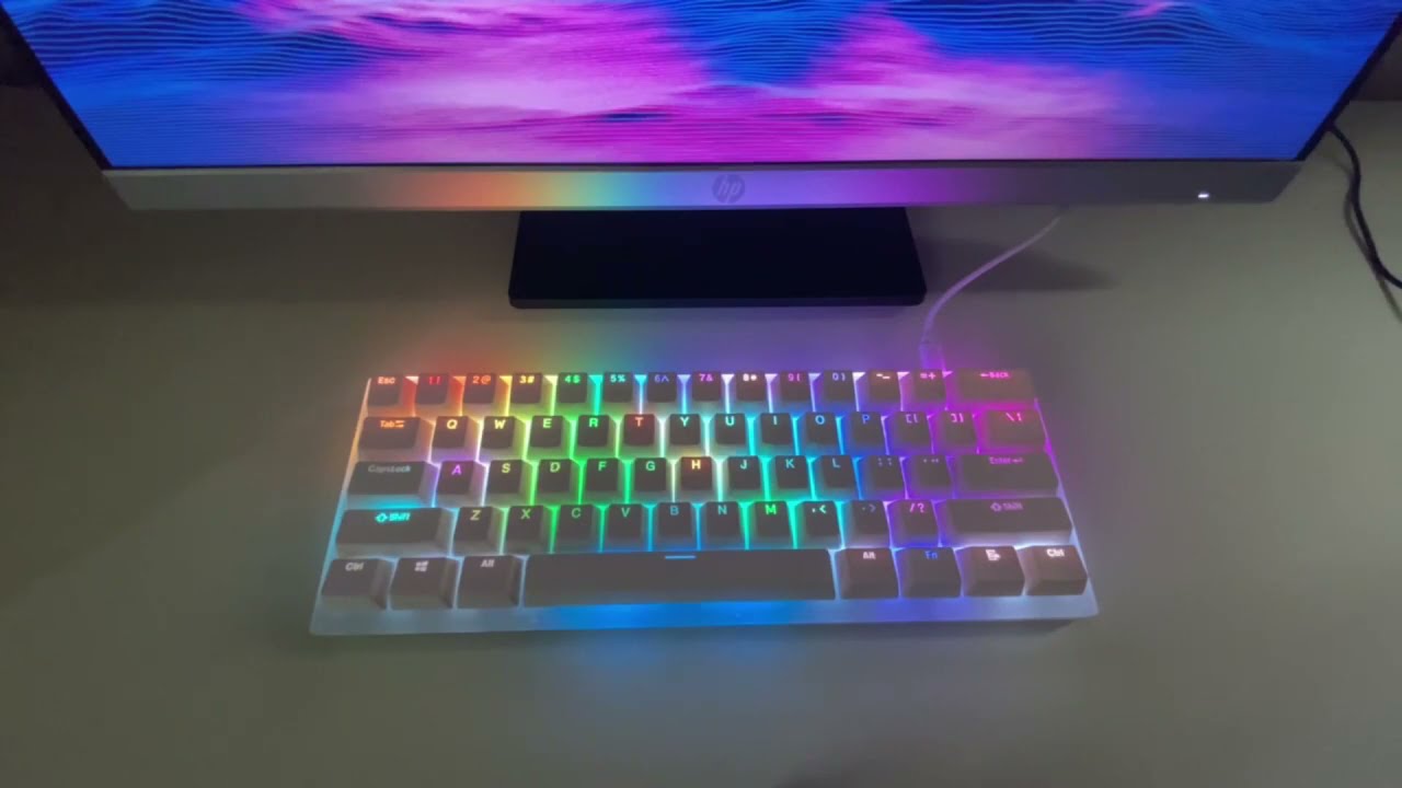 Watch this before you buy the GamaKay K61