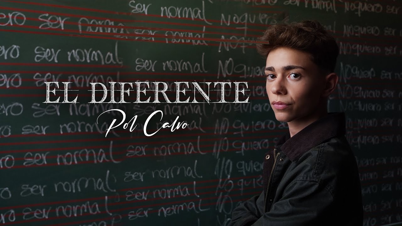 Pol Calvo - El DIFERENTE (Video Oficial)