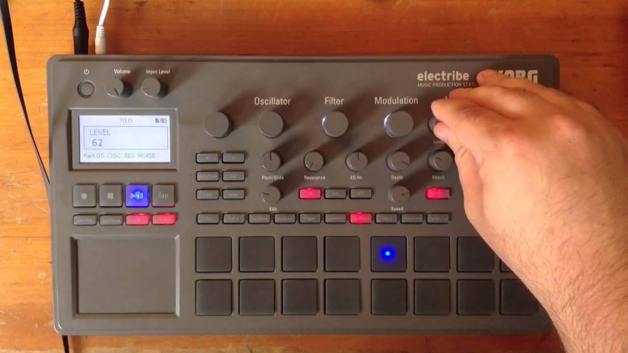 Electribe 2 | Ambient VII