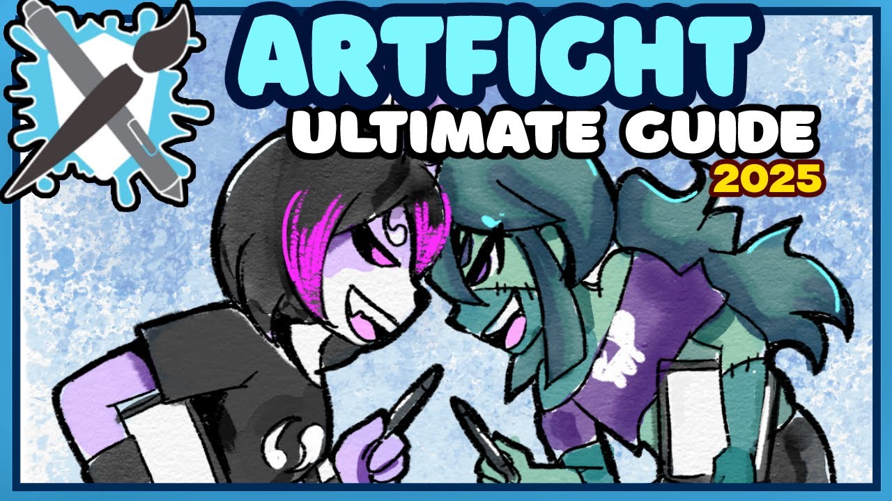 Ultimate Artfight Guide 2025 | Deep Dive