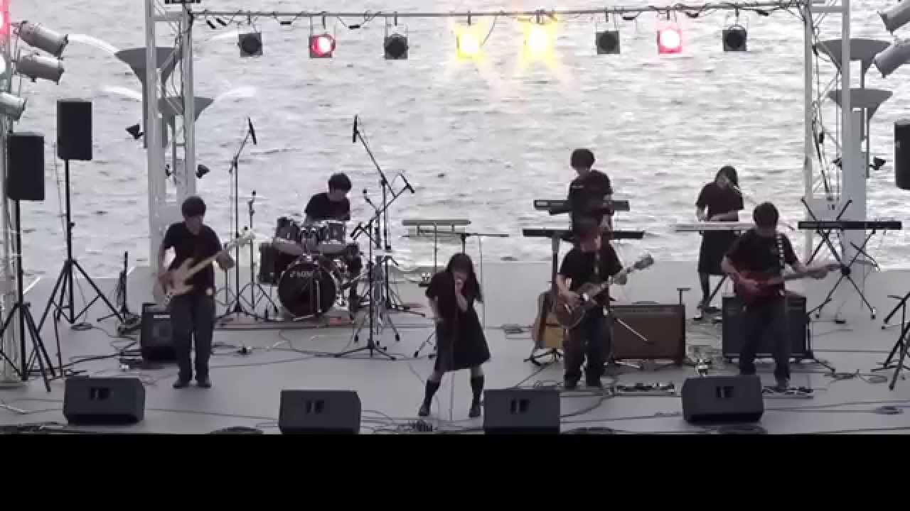 X JAPAN - Tears / 奈良育英高校軽音楽部 cover