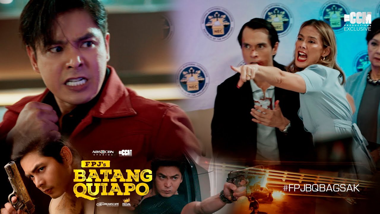 SCENE REWIND: FPJ’s Batang Quiapo #FPJBQBagsak