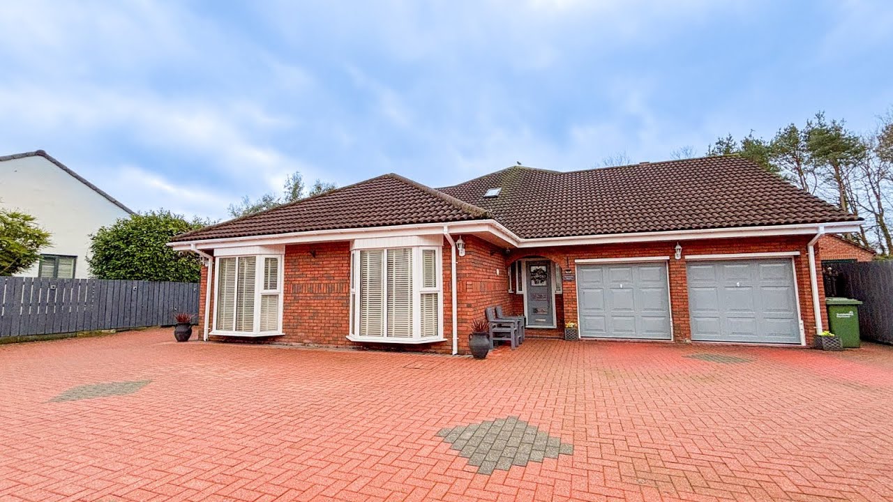 For Sale in Vigo Lane, Rickleton | Stunning 4 Bedroom Dorma Bungalow