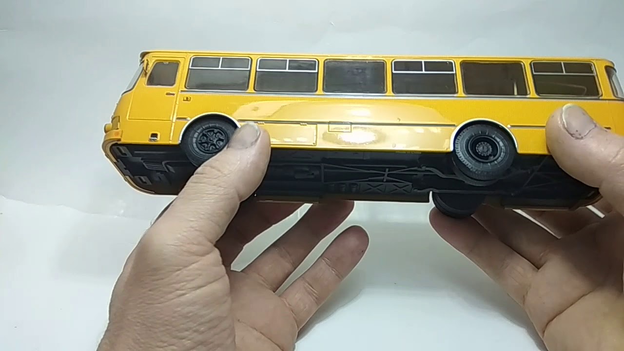 ЛиАЗ 677М   SSM