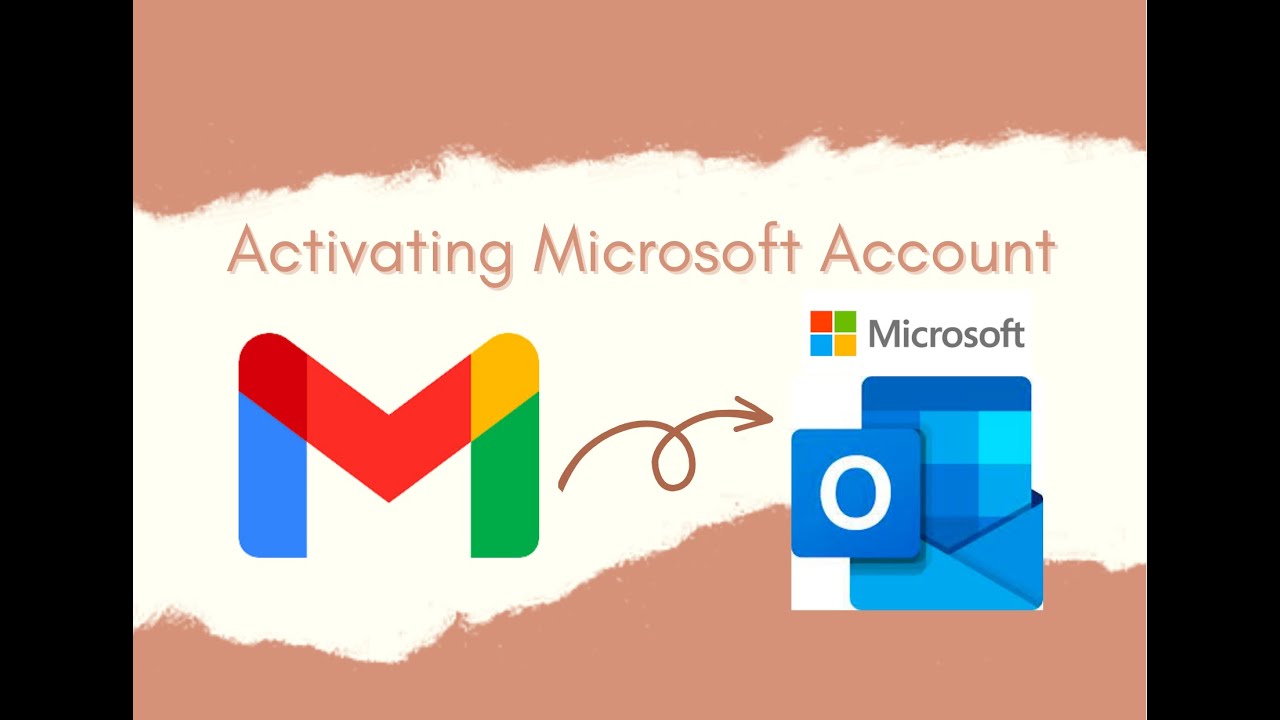 Activating Microsoft Account (.deped.gov.ph)