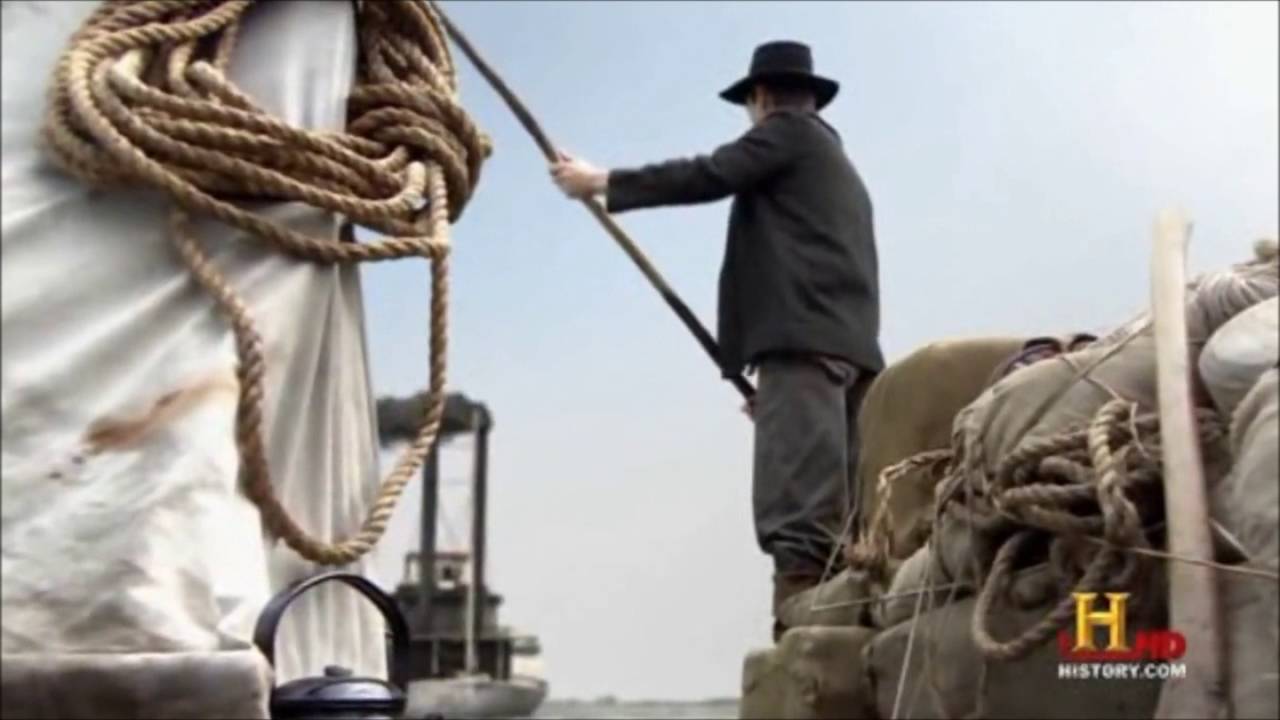 Story of Us   Steamboats
