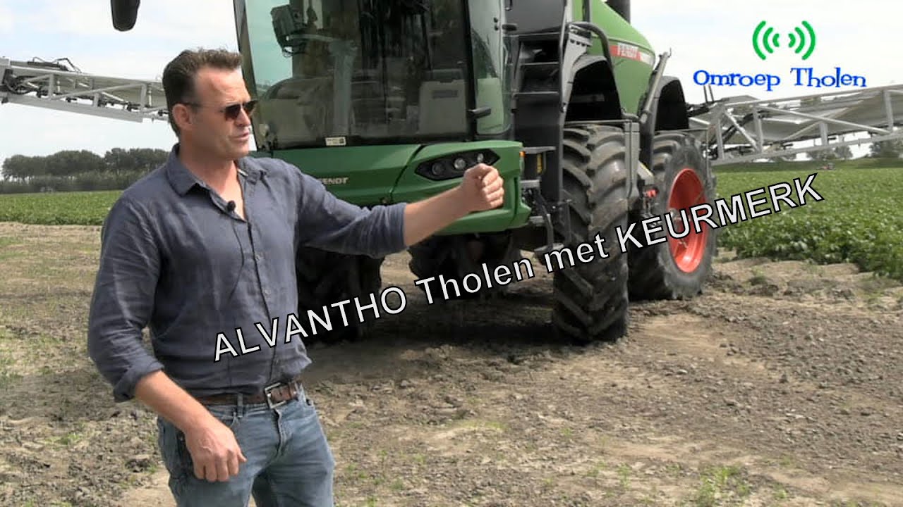 ALVANTHO Thoolse aardappel met keurmerk - Omroep Tholen