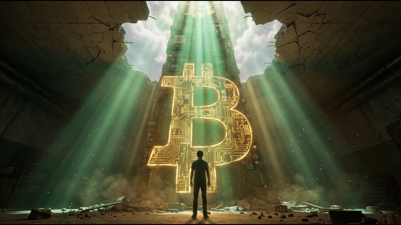 He MINED Bitcoin in 1990 and DESTROYED Reality forever