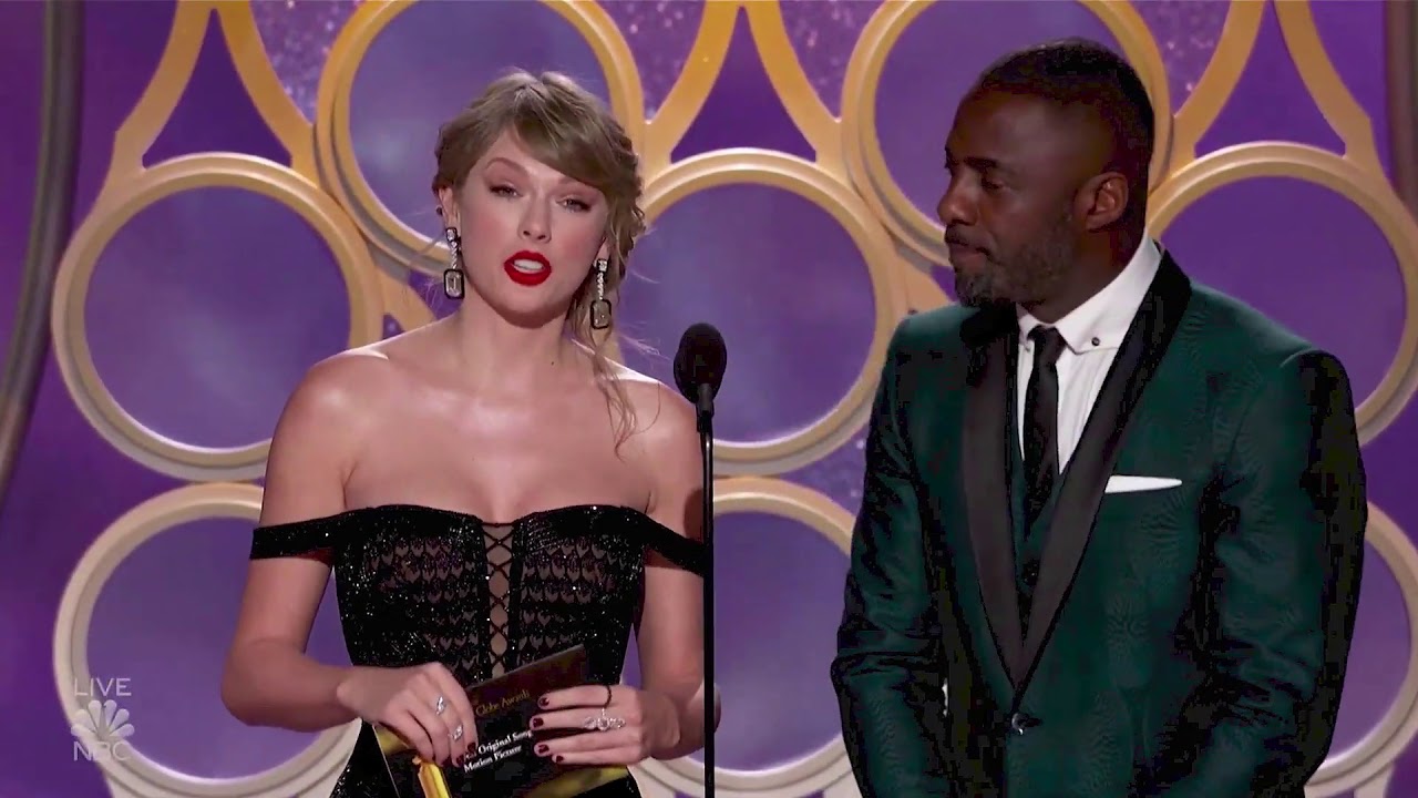 Lady Gaga wins Golden Globe 2019 for best original song for 