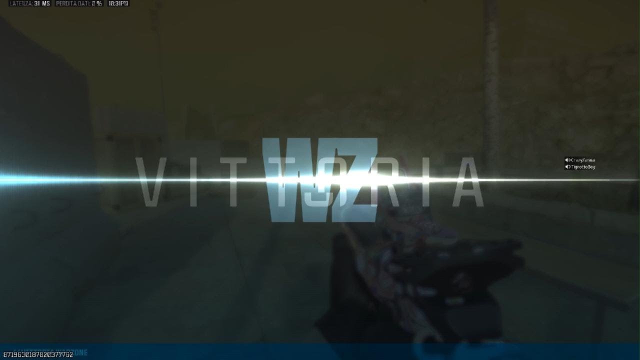 Warzone 3 - Ritorno quartetti #49