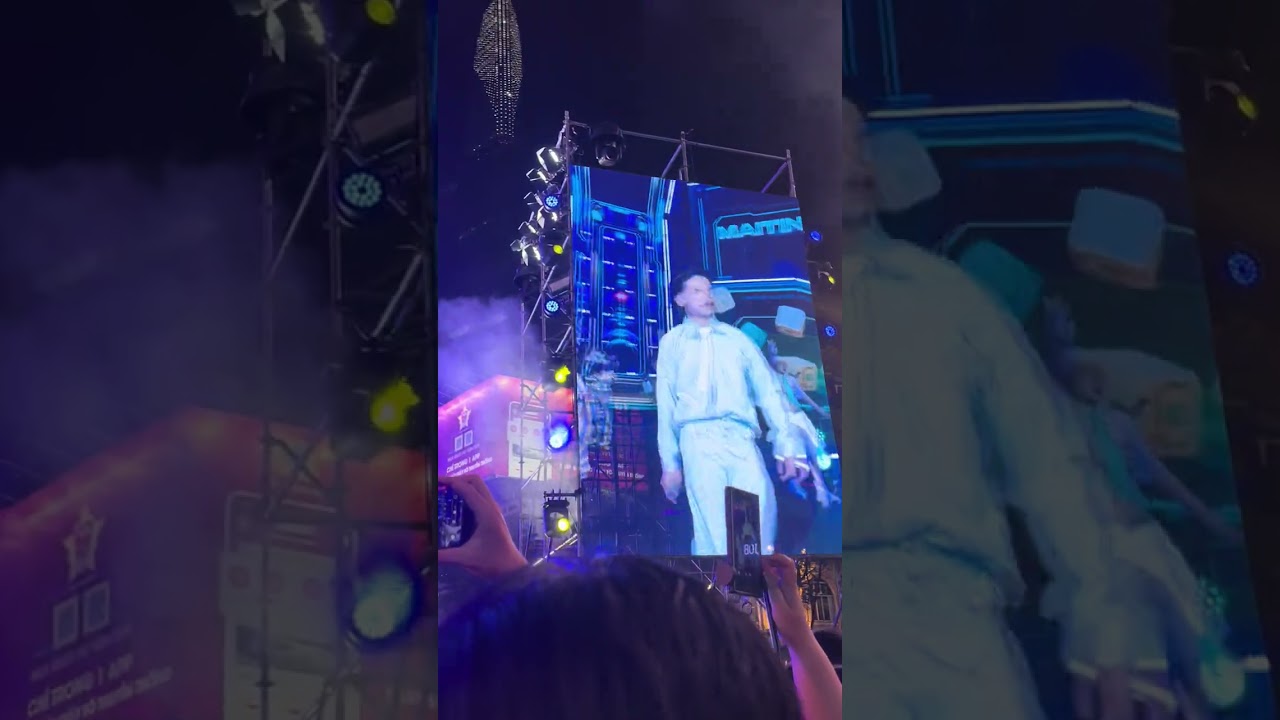  [Fancam] Rise up Underdog - (S)TRONG Trọng Hiếu | BIDV MUSIC FESTIVAL 