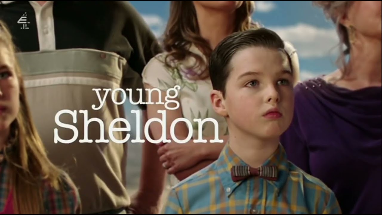Young Sheldon Intros Season 1 To Season 7
