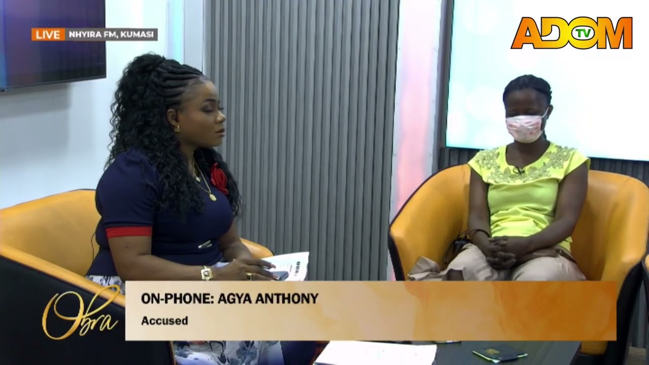 Marital Issues - Obra on Adom TV (26-02-26)