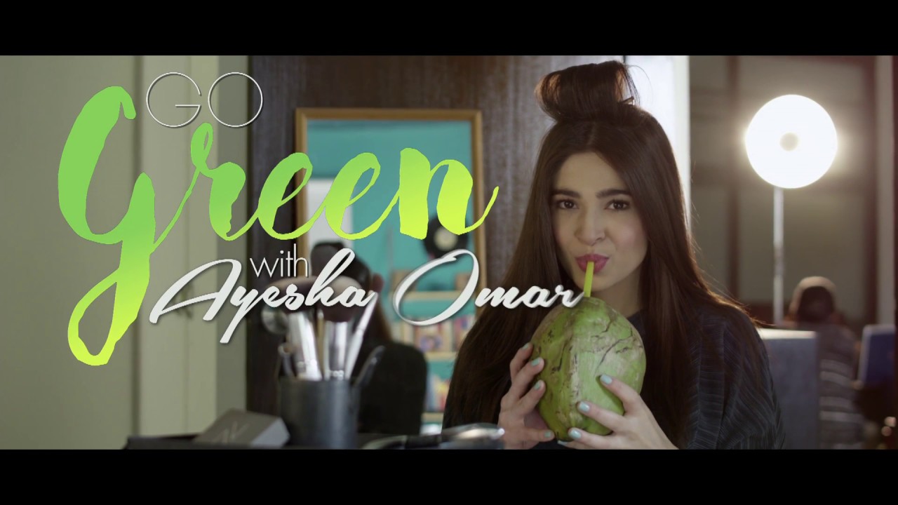 Go Green With Ayesha Omar &ndash; Episode 1