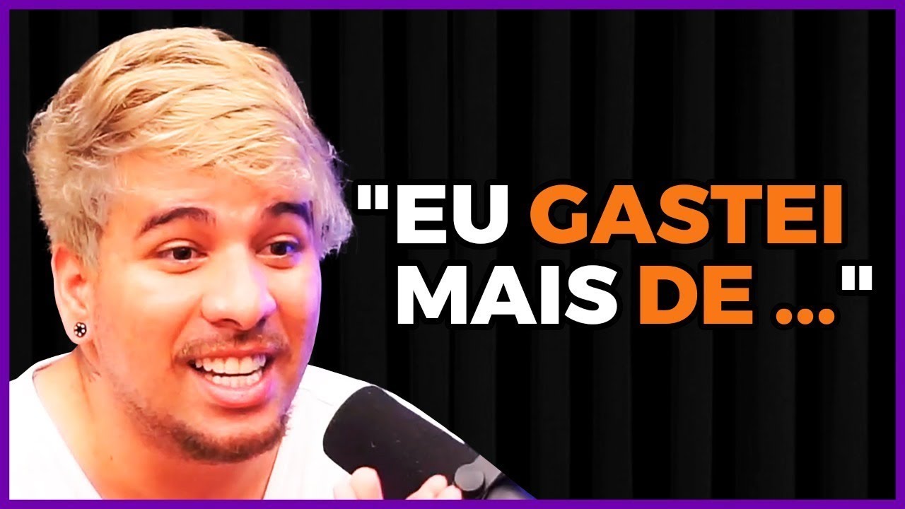 PIUZINHO E SEU VÍCIO POR CARROS | Cortes do Cometa